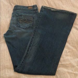 Paige Jeans Flare Sz 29